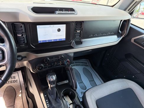 Used 2021 Ford Bronco Big Bend AWD/4WD image 22