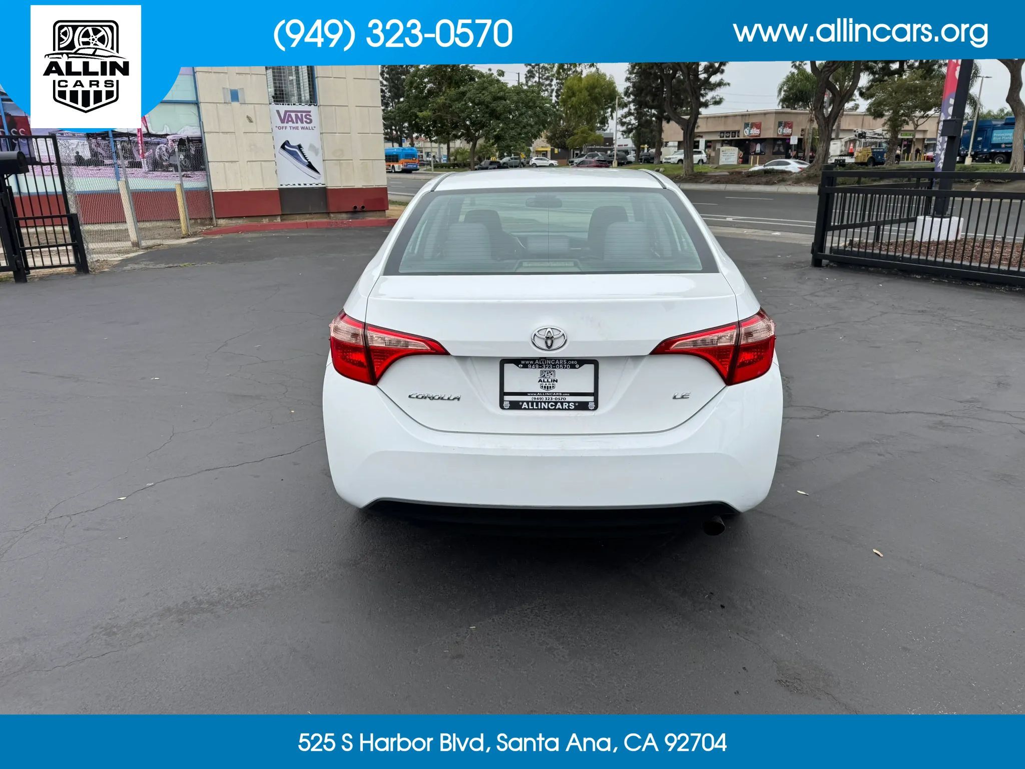Used 2019 Toyota Corolla LE FWD image 5