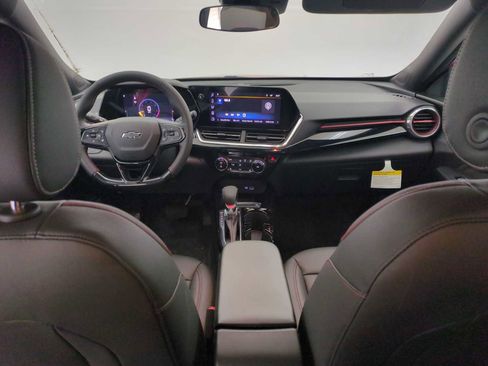New 2026 Chevrolet Trax RS w/ Sunroof Package image 14
