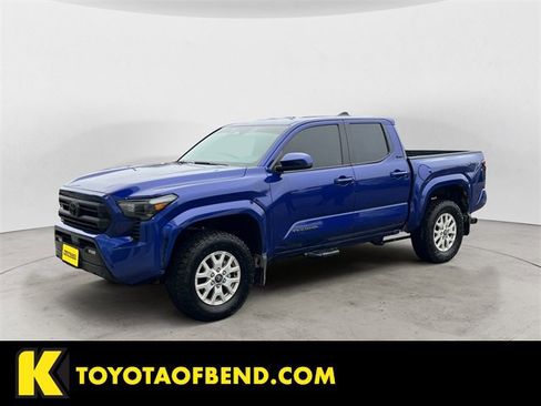 Certified 2025 Toyota Tacoma SR5 image 1