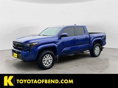 Certified 2025 Toyota Tacoma SR5