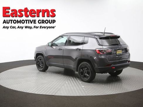 Used 2023 Jeep Compass Trailhawk AWD/4WD image 62