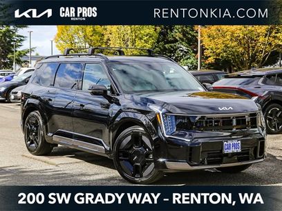 New 2026 Kia EV9 GT-Line