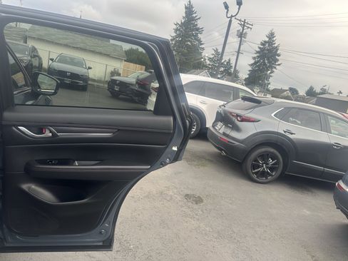 Certified 2025 MAZDA CX-5 Carbon Edition image 13