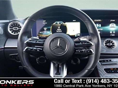 Used 2022 Mercedes-Benz E 53 AMG 4MATIC Coupe image 41