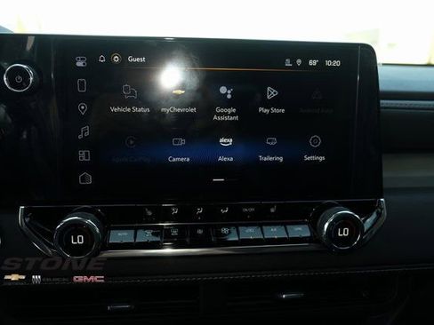 Used 2025 Chevrolet Colorado LT w/ LT Convenience Package AWD/4WD image 28