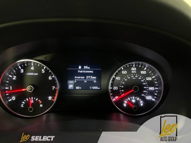 Used 2021 Kia Sportage EX w/ EX Technology Package FWD image 17