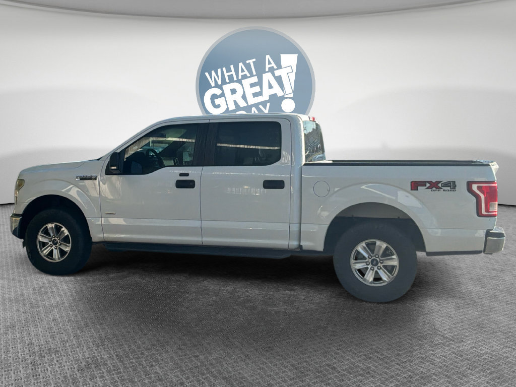 Used 2015 Ford F150 XL w/ Equipment Group 101A Mid AWD/4WD image 6