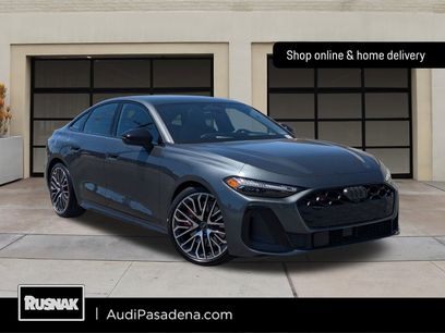 New 2025 Audi S5 Premium Plus