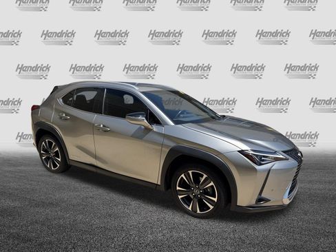 Used 2019 Lexus UX 250h w/ Premium Package AWD/4WD image 2