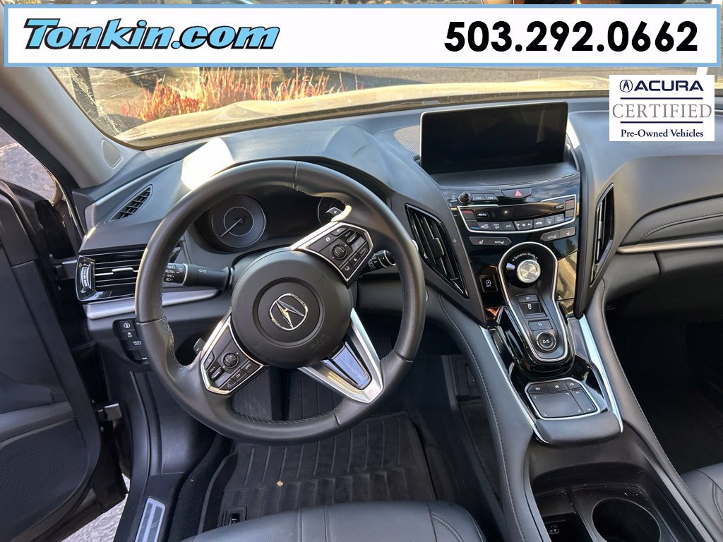 Used 2023 Acura RDX AWD image 10