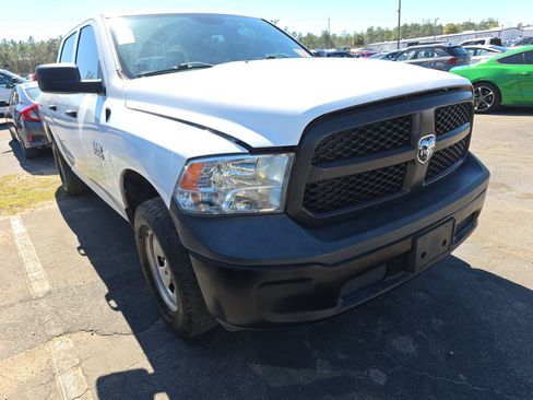 Used 2017 RAM 1500 Tradesman w/ Popular Equipment Group image 4
