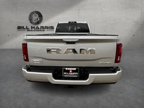 New 2026 RAM 3500 Longhorn image 6