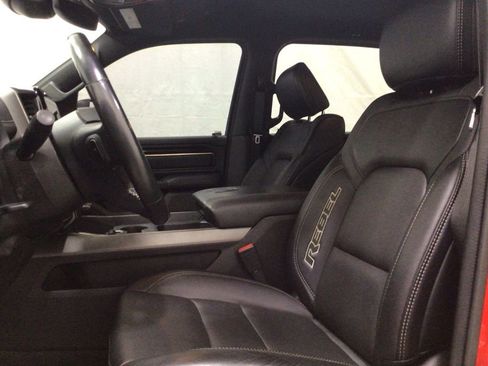Used 2022 RAM 1500 Rebel w/ Night Edition image 10