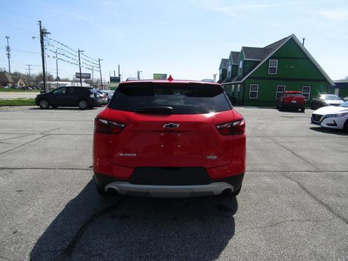 Used 2020 Chevrolet Blazer LT FWD image 6
