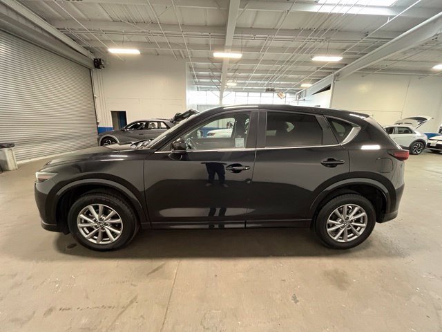 Used 2025 MAZDA CX-5 AWD 2.5 S w/ Select Package image 6