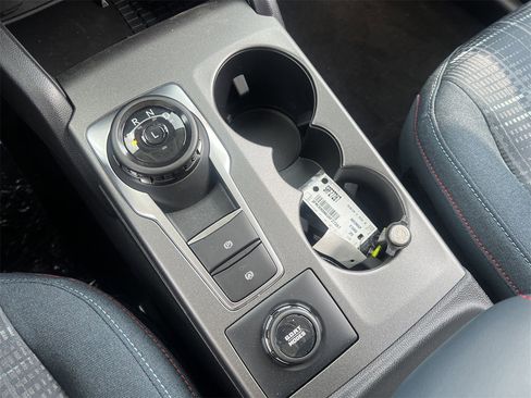 New 2025 Ford Bronco Sport Heritage w/ Convenience Package image 8