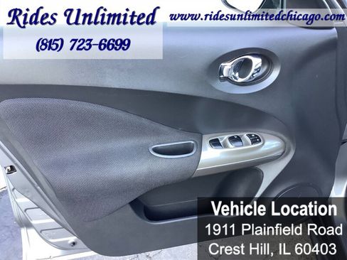 Used 2014 Nissan Juke S AWD/4WD image 24