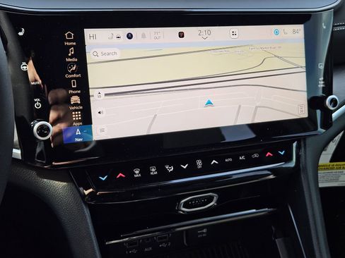 New 2026 Jeep Grand Cherokee Altitude image 17