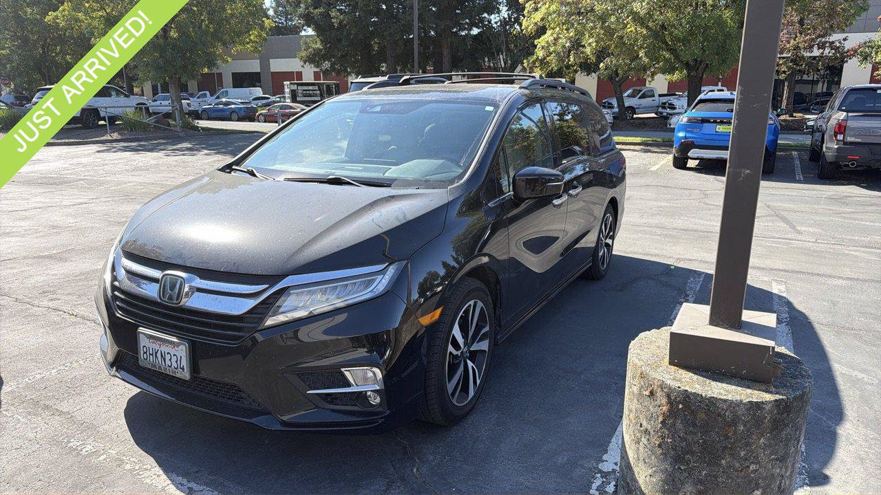 Used 2019 Honda Odyssey Elite image 1