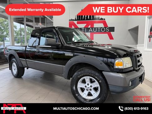 Used 2006 Ford Ranger XLT AWD/4WD image 4