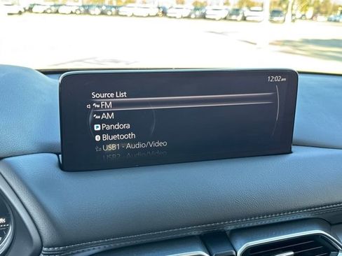 Certified 2022 MAZDA CX-5 AWD 2.5 S w/ Select Package image 10