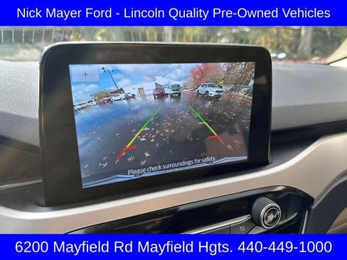 Used 2020 Ford Escape SE image 13