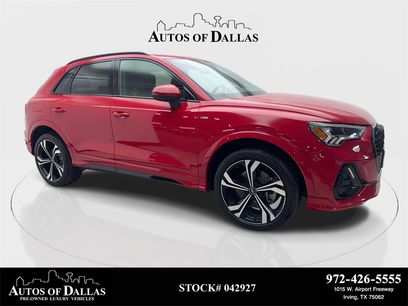 Used 2023 Audi Q3 2.0T Premium Plus w/ Premium Plus Package