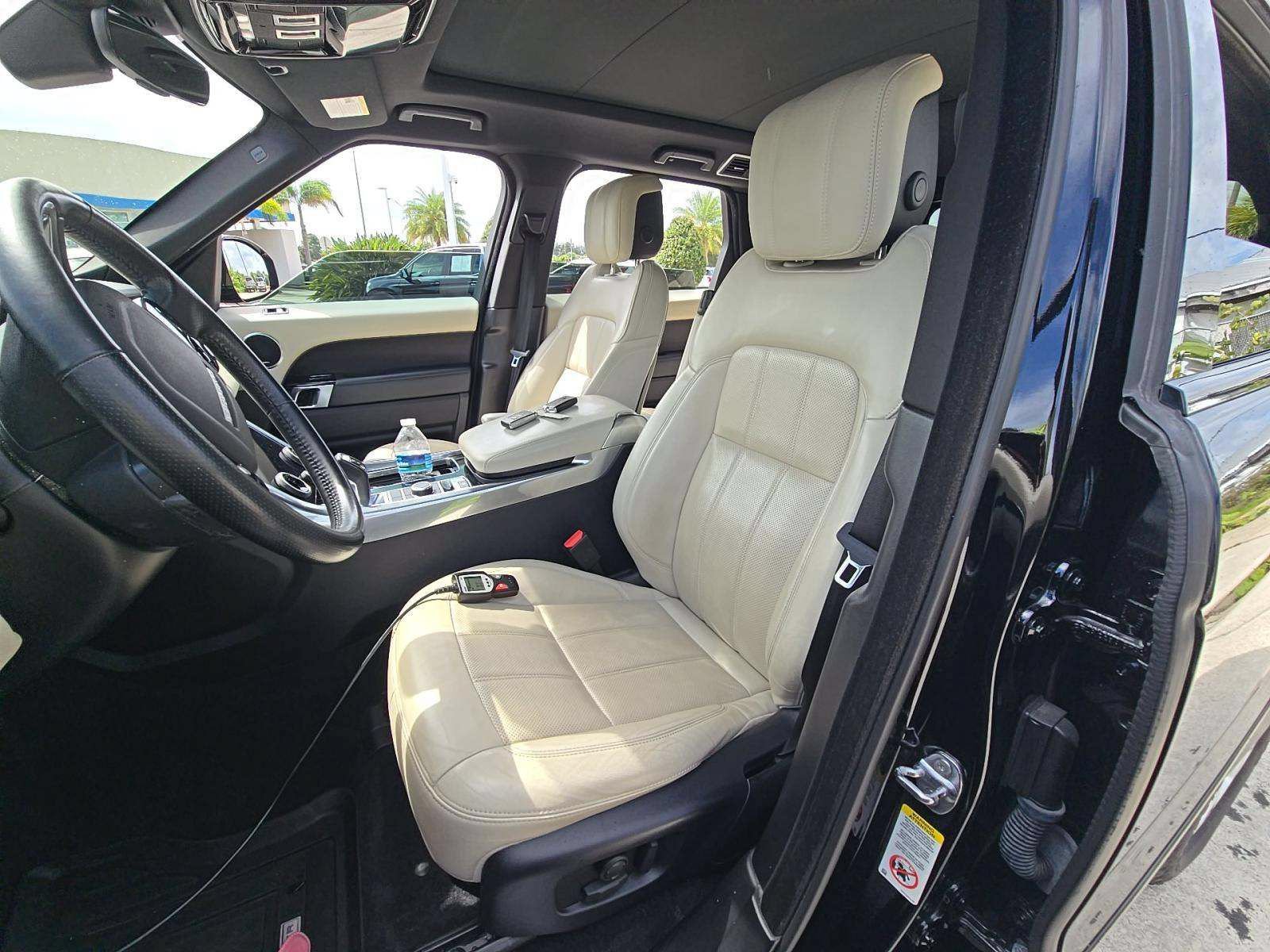 Used 2020 Land Rover Range Rover Sport HSE AWD/4WD image 5