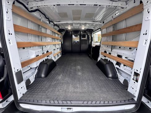 Used 2024 Ford Transit 250 Low Roof w/ Exterior Upgrade Package image 18