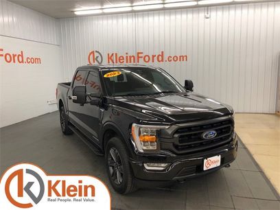 Used 2023 Ford F150 XLT w/ Equipment Group 302A High