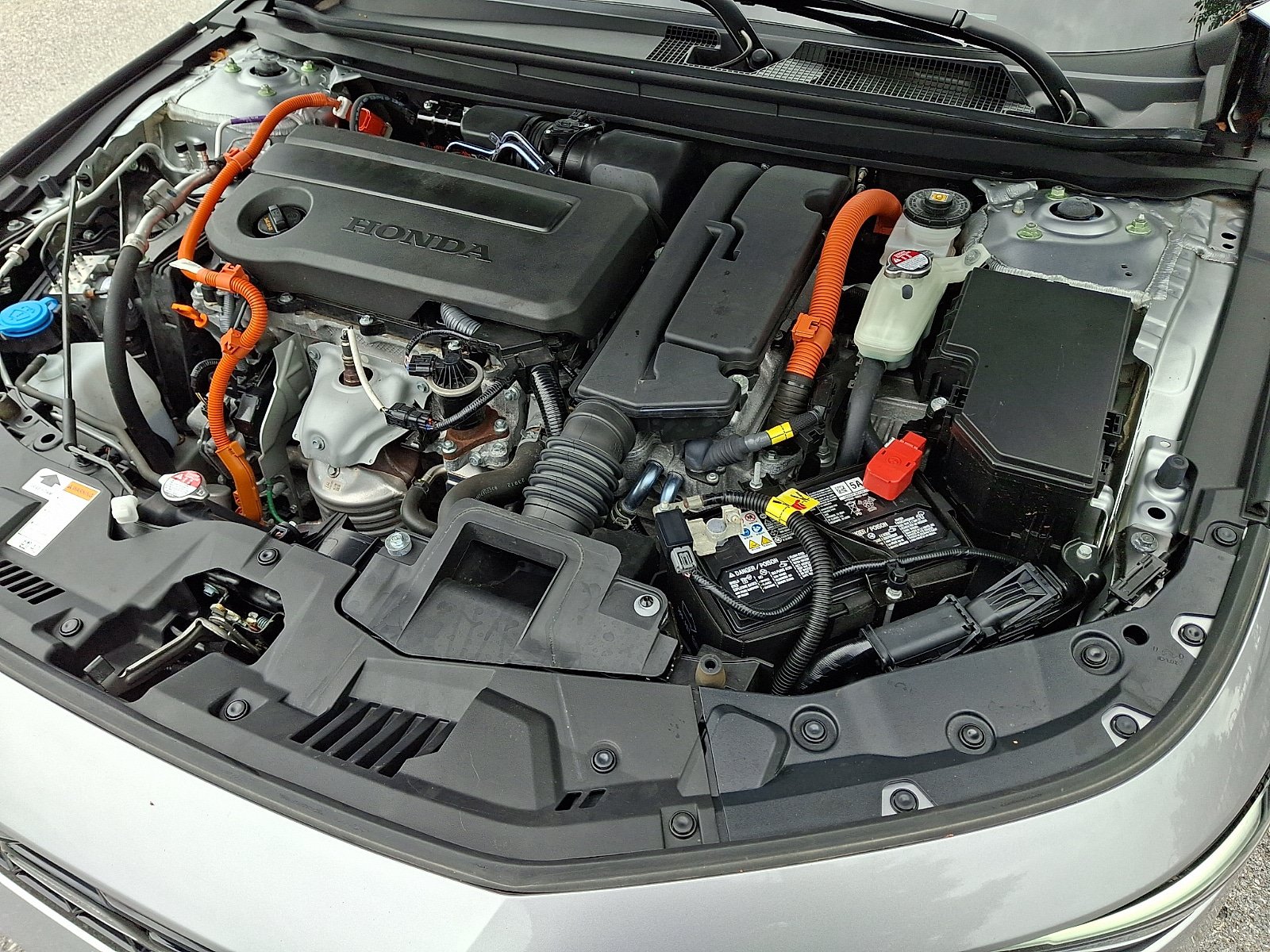 Used 2024 Honda Accord Sport image 27