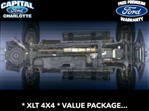 Used 2020 Ford F250 XLT w/ XLT Value Package AWD/4WD image 17