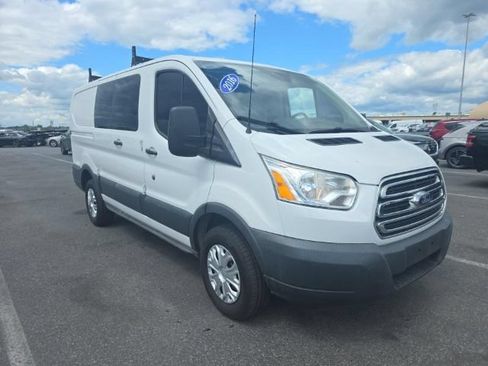 Used 2016 Ford Transit 250 130 Low Roof w/ Exterior Upgrade Package RWD image 1