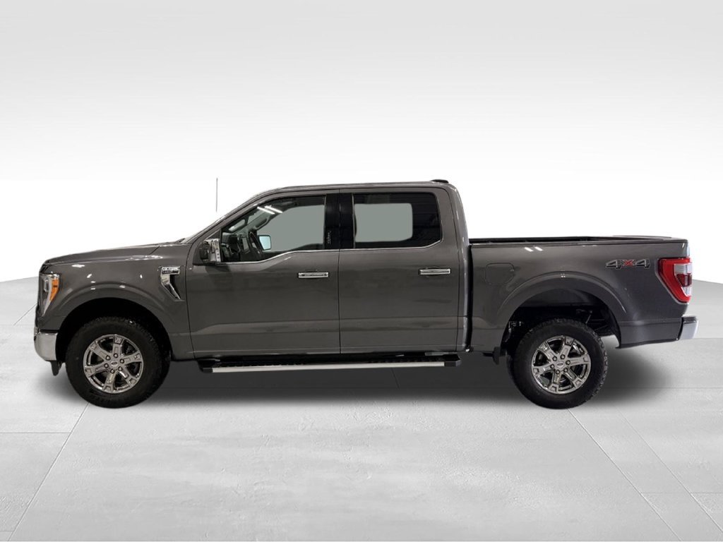 Used 2023 Ford F150 Lariat AWD/4WD image 2