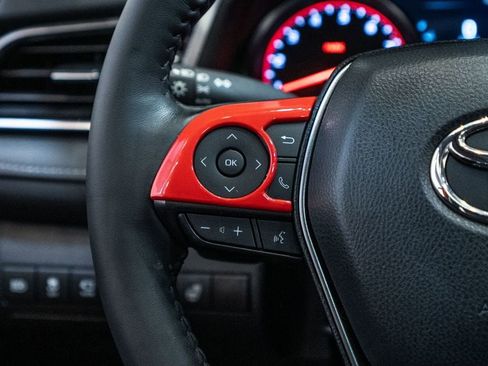 Certified 2024 Toyota Camry XSE image 28