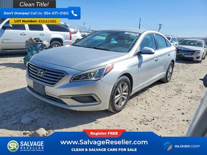 Used 2016 Hyundai Sonata SE