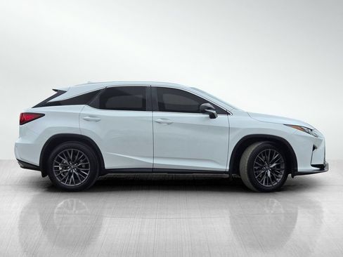 Used 2019 Lexus RX 350 F Sport w/ Navigation Package AWD/4WD image 3