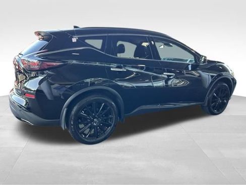 Used 2024 Nissan Murano SV w/ SV Midnight Edition Package AWD/4WD image 5