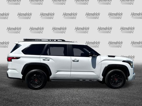 Used 2025 Toyota Sequoia TRD Pro AWD/4WD image 3