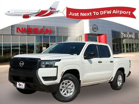 New 2026 Nissan Frontier S image 1