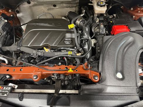 Used 2021 Buick Encore GX Preferred w/ Cold Weather Comfort Package image 8