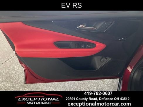 Used 2024 Chevrolet Blazer EV RS AWD/4WD image 34