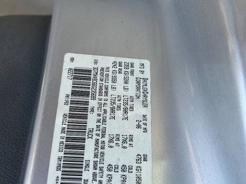 Used 2006 Dodge Ram 3500 Truck SLT image 12