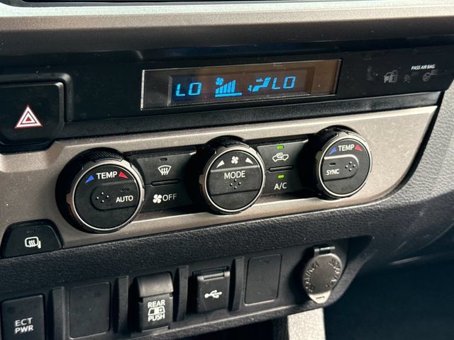 Certified 2023 Toyota Tacoma 4x4 Double Cab w/ Trail Edition image 32