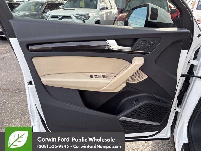 Used 2010 Audi Q5 3.2 Premium AWD/4WD image 14