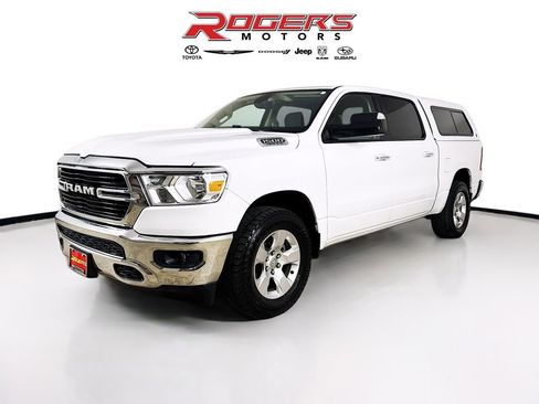 Used 2020 RAM 1500 Big Horn image 3