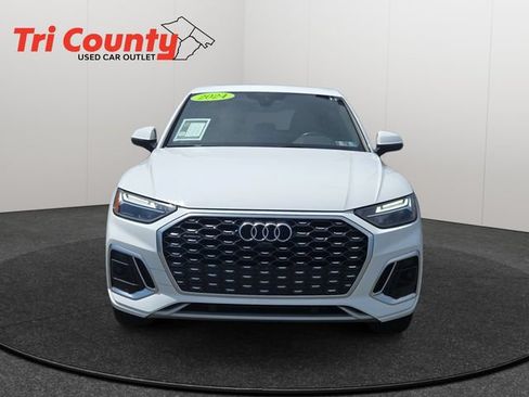 Used 2024 Audi Q5 2.0T Premium AWD/4WD image 2