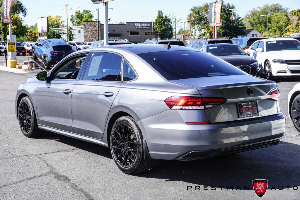 Used 2020 Volkswagen Passat 2.0T S FWD image 5