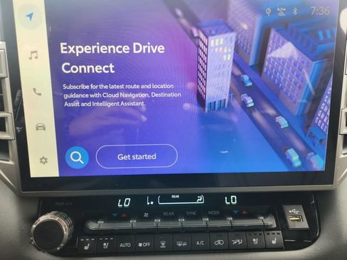 Used 2026 Toyota Sequoia Capstone AWD/4WD image 16